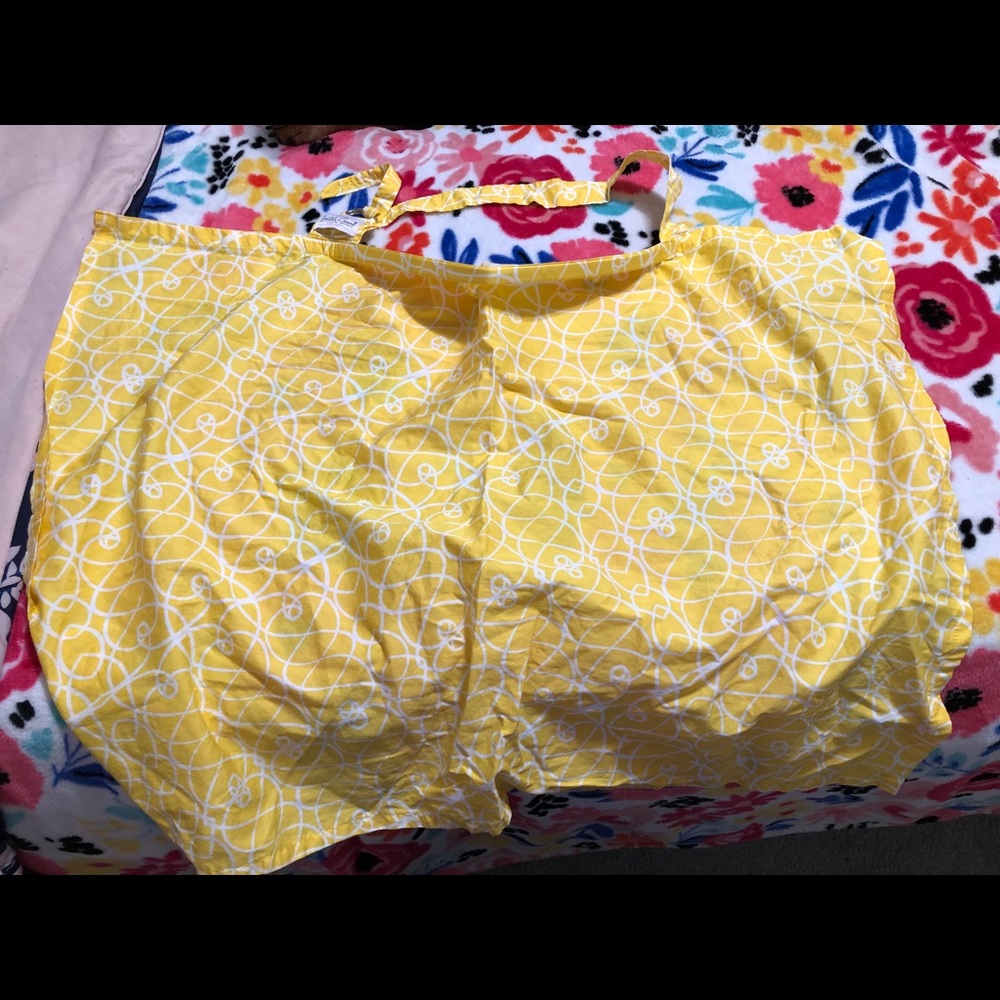 Breastfeeding cover